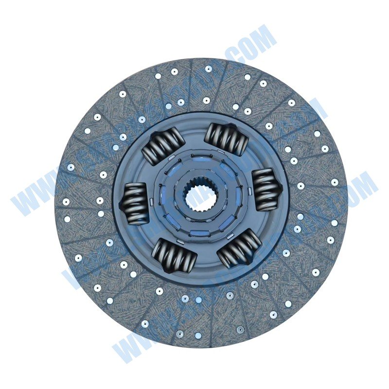 1878003868 Clutch Friction Disc Plate