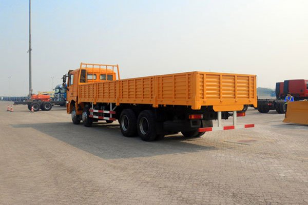 Cargo Truck Price