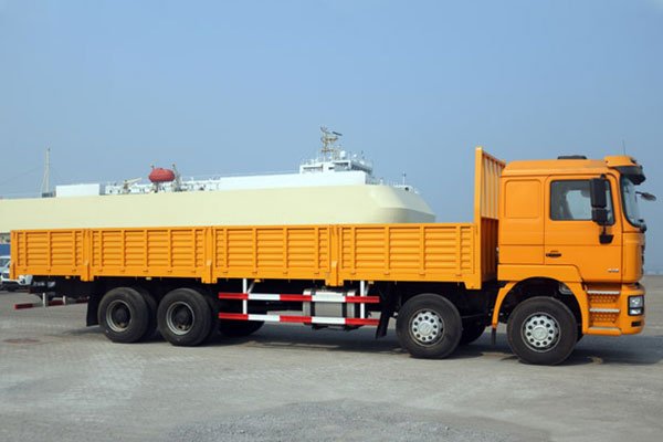 Cargo Truck Price