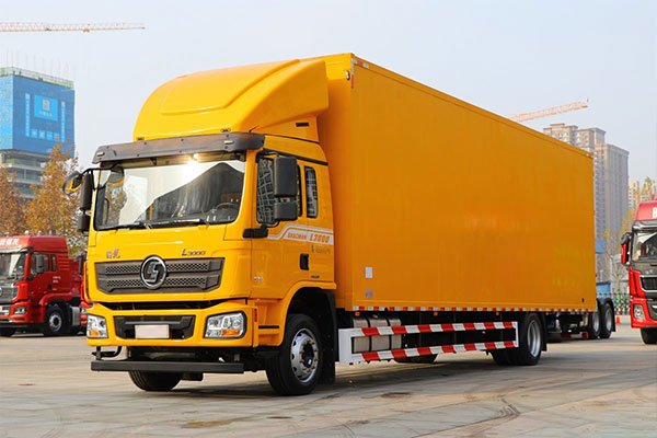 Cargo Truck For Sale