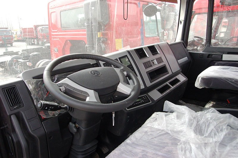 Shacman F3000 Dump Truck