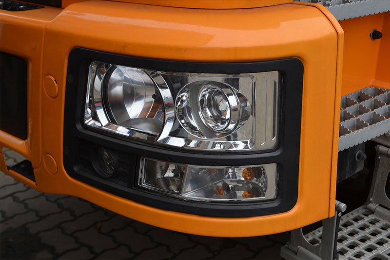 Shacman F3000 Dump Truck