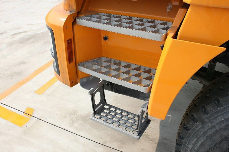 Shacman F3000 Dump Truck