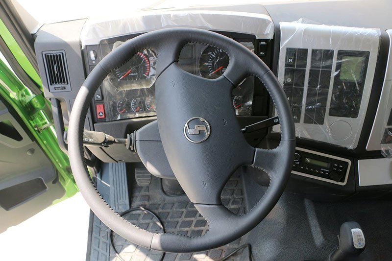 Shacman F3000 Dump Truck