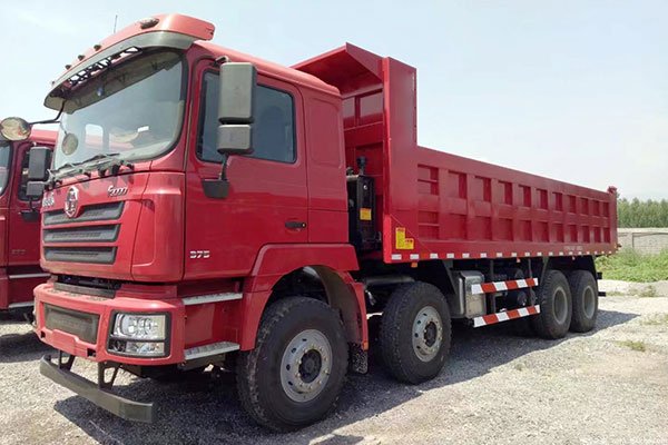Shacman F3000 Dump Truck