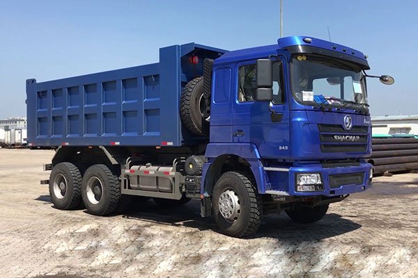 Shacman F3000 Dump Truck