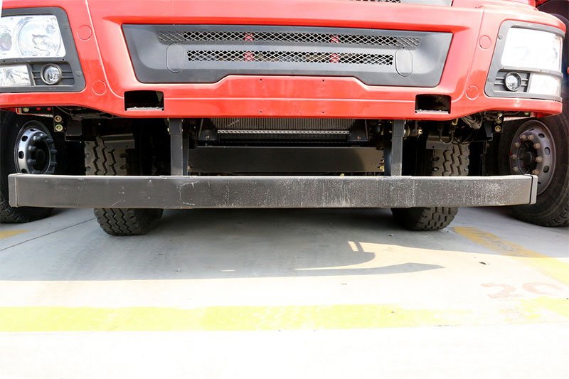 Shacman F3000 Dump Truck