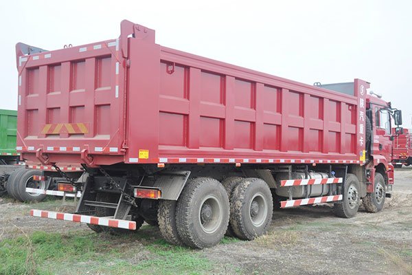 Shacman H3000 stortwa