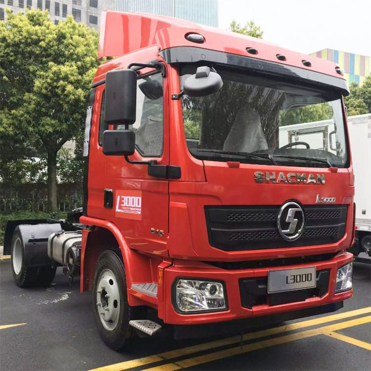 Shacman L3000