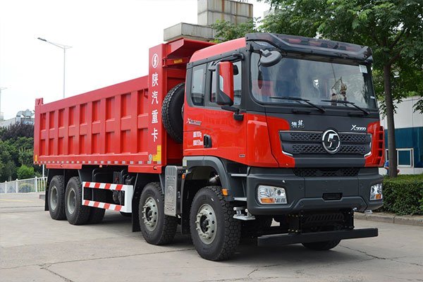 Shacman X3000 Dump Truck