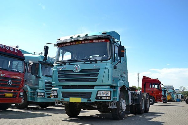Shacman F3000
