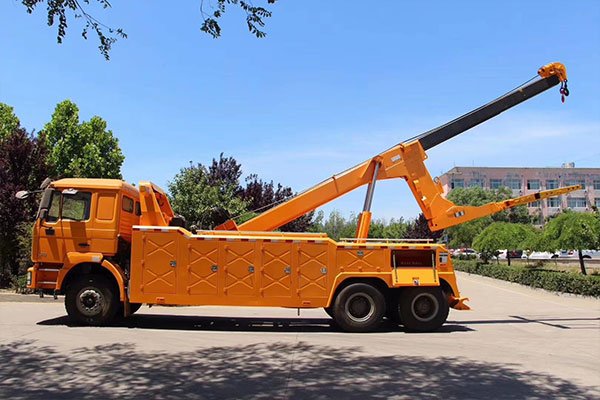 Shacman Truck