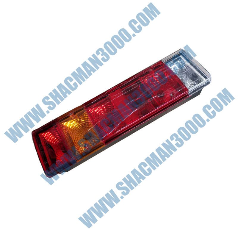 Left Combination Tail Light 81.25225.6465-WX