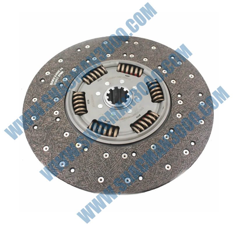 Clutch Driven Plate Assembly DZ9114160032-WX