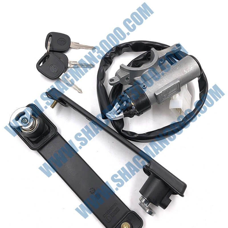 External Handle Assembly SZ133000701