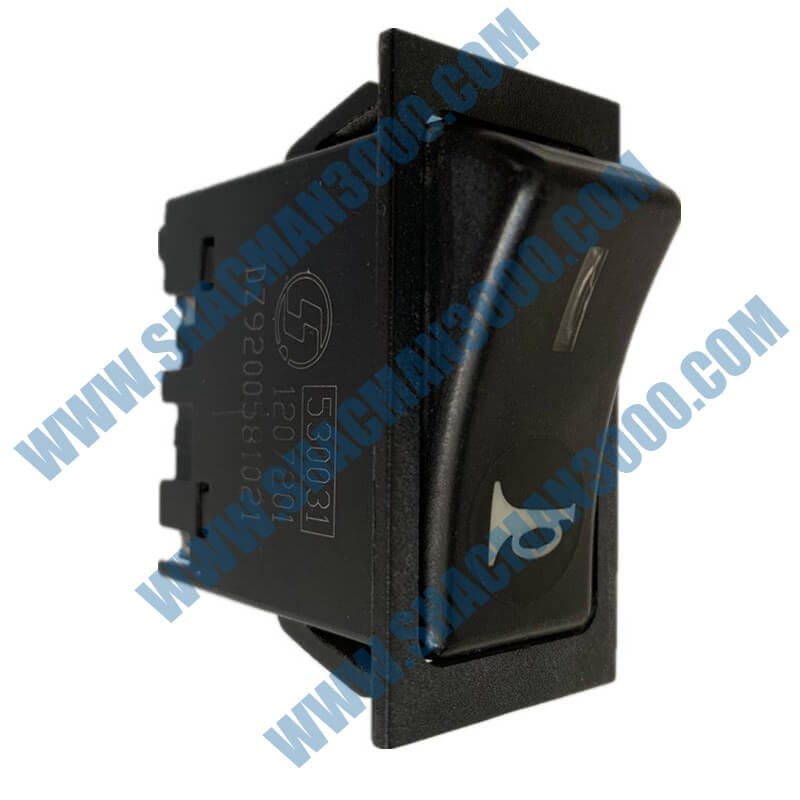 Speaker Switch Rocker Switch DZ9200581021