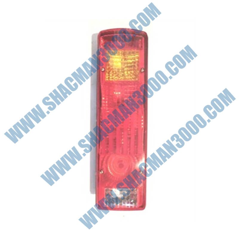Left Combination Tail Light 81.25225.6465-WX