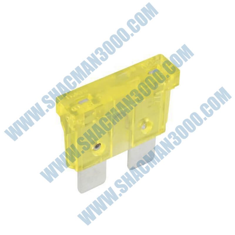 Yellow Fuse 81.25436.0067
