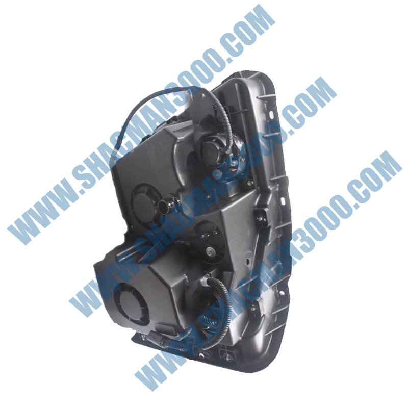 Left Headlight Assembly (Integral) DZ93189724110