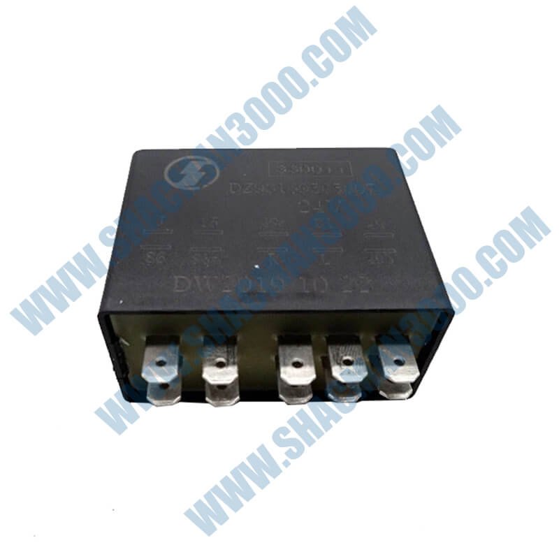 Wiper/ Flash Interval Controller DZ93189585807