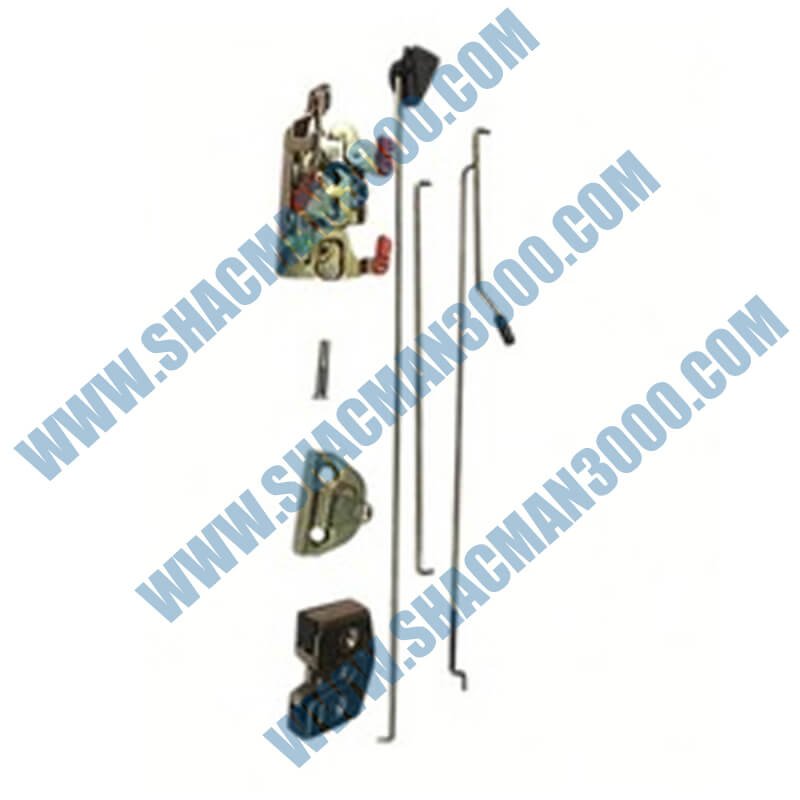 Left Door Lock Assembly DZ1643340030