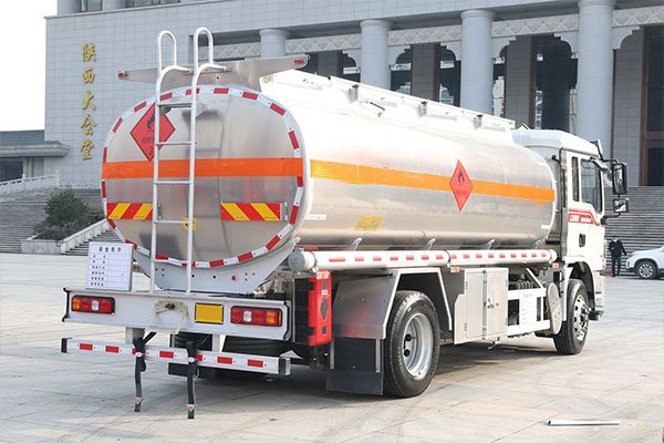 Fuel Tank Truck
