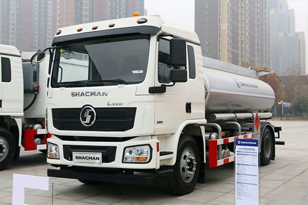 Fuel Tank Truck