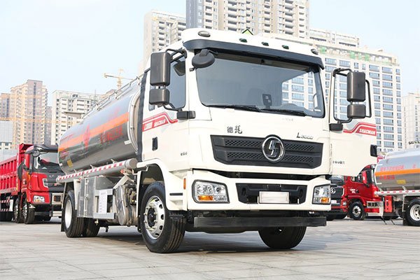 Fuel Tank Truck