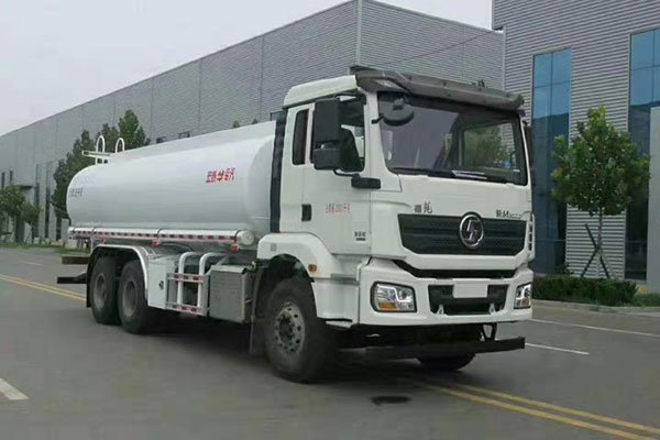 Fuel Tank Truck