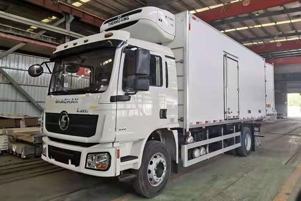 Refrigerated Truck