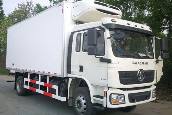 Refrigerated Truck