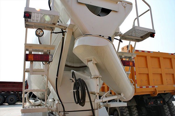 Shacman Mixer Truck