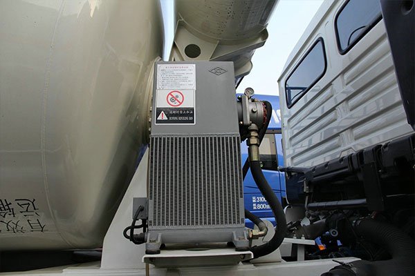 Shacman Mixer Truck