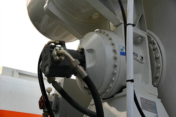 Shacman Mixer Truck