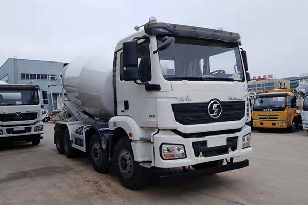 Shacman Mixer Truck