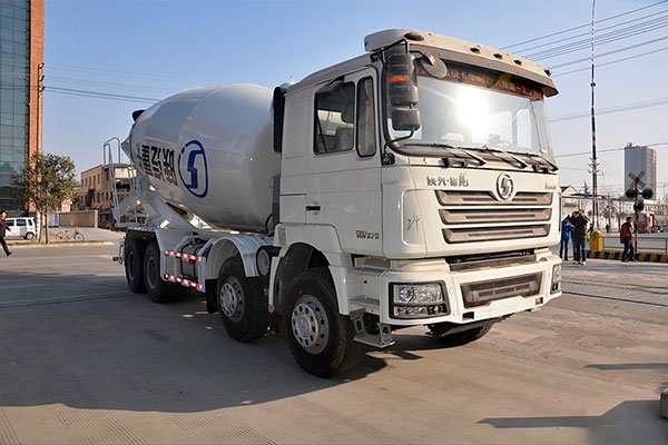 Shacman Mixer Truck