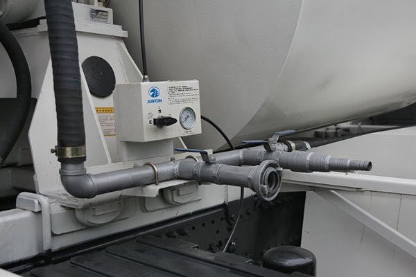 Shacman Mixer Truck