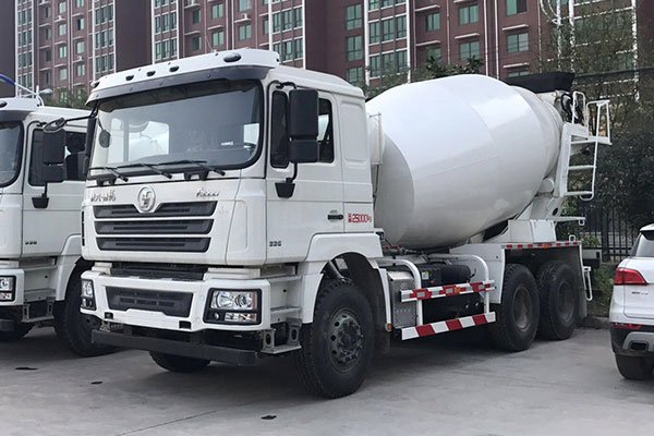Shacman Mixer Truck