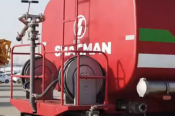 Water Tank Truck