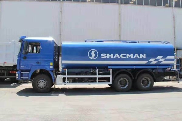 Water Tank Truck