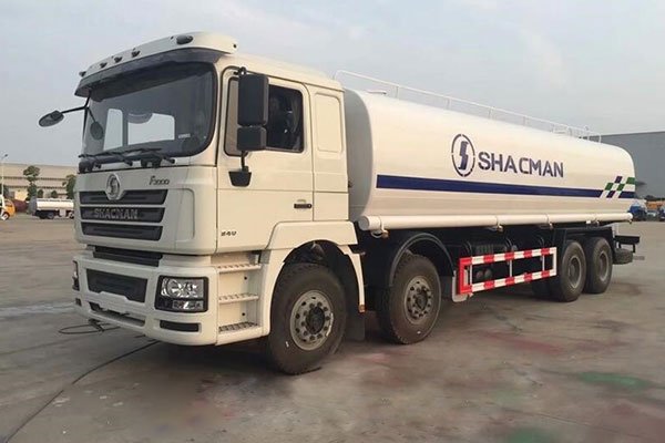 Water Tank Truck
