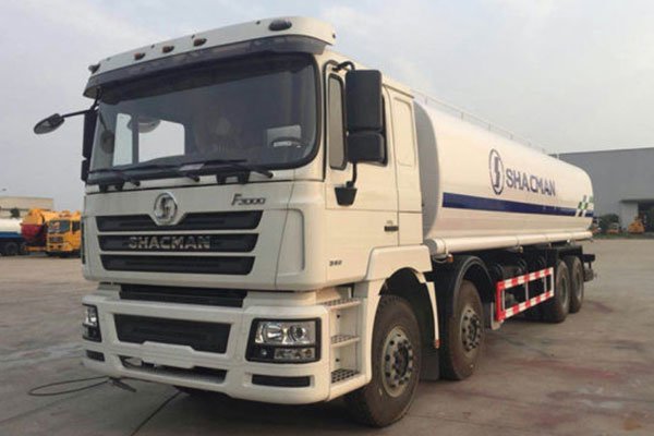 Water Tank Truck