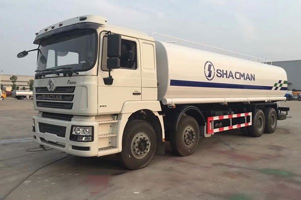 Fuel Tank Truck