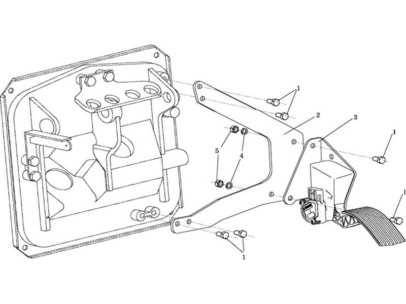 Accelerograph Control Device