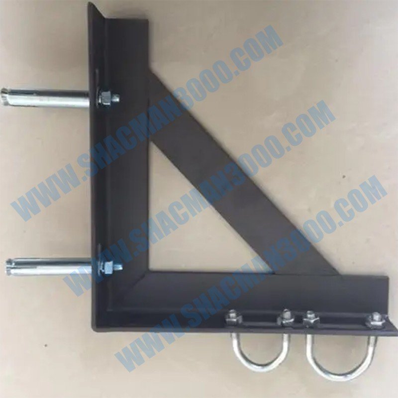 DZ14251845009 Pipe Bracket (III)