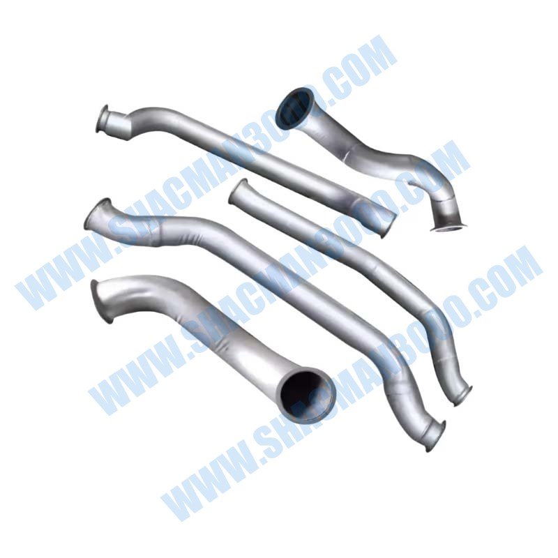 DZ95259540416 Muffler Exhaust Pipe Assembly