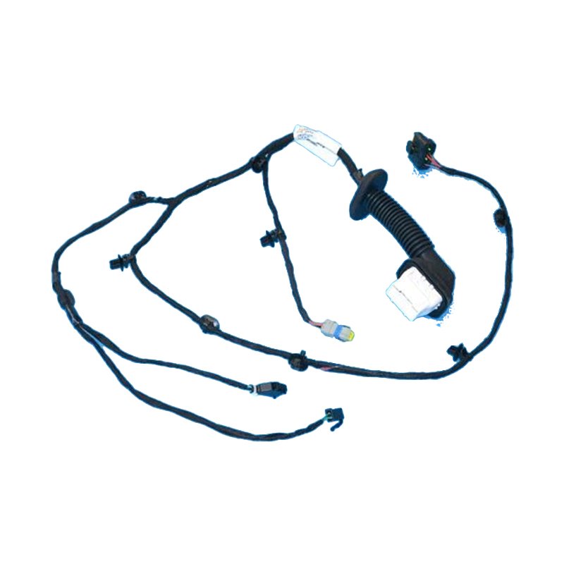 DZ97189772710 Left Door Wiring