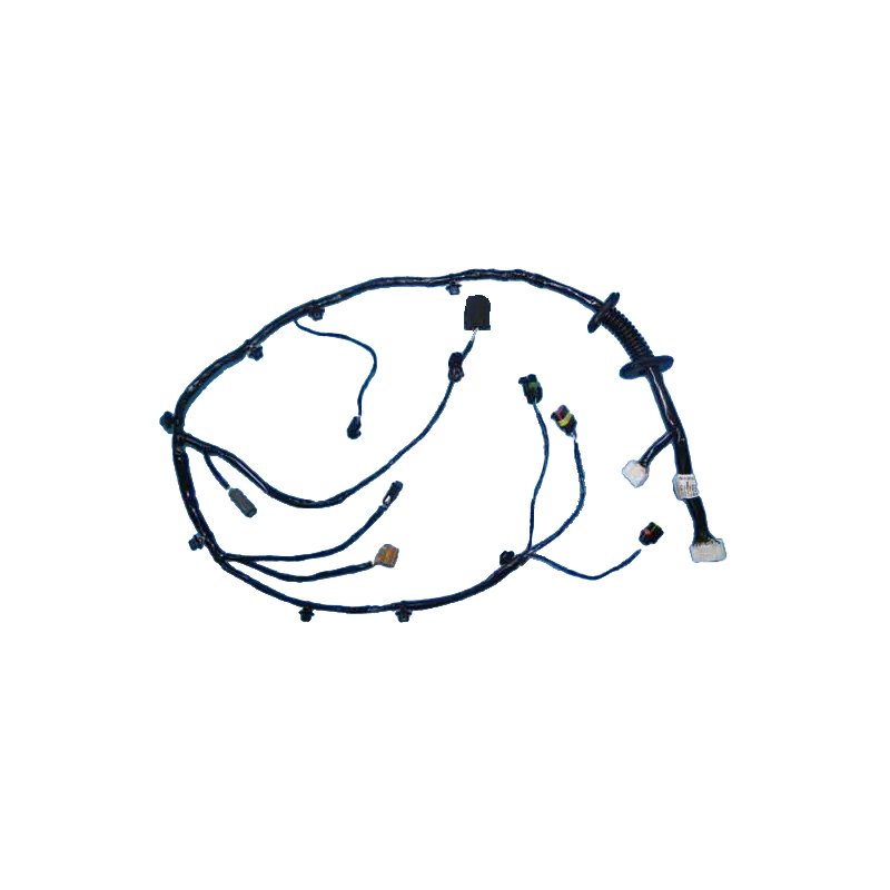 DZ97189772718 Left Door Wiring