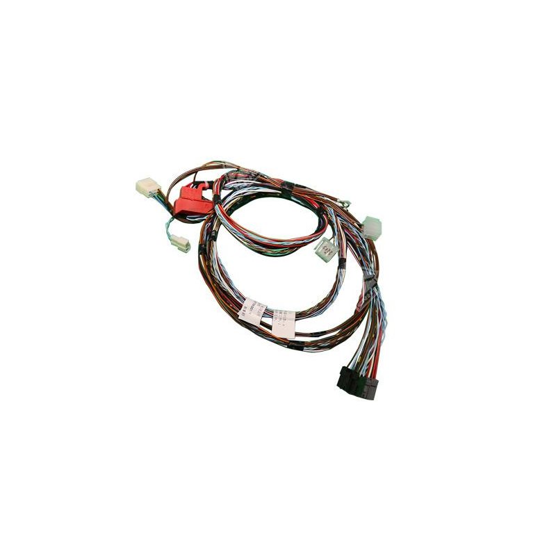 DZ97189776115 ABS Dashboard Harness (6S/6M/WABCO/BCM)