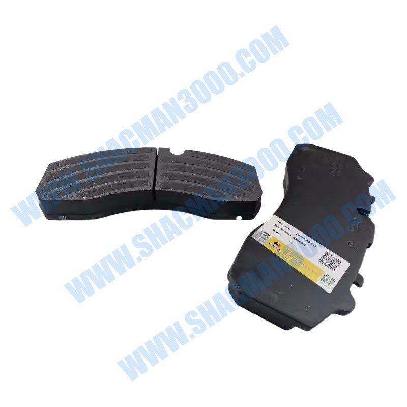 Front Brake Pads (Set Of 4 Pcs)